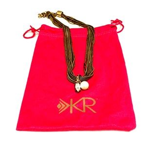Silpada K&R necklace